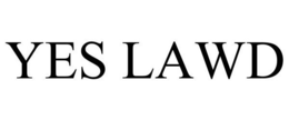 YES LAWD trademark