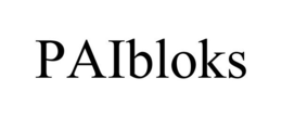 PAIBLOKS trademark
