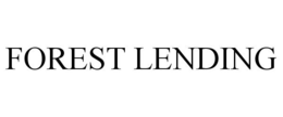 FOREST LENDING trademark