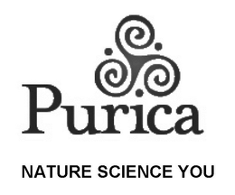 PURICA NATURE SCIENCE YOU trademark
