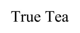 TRUE TEA trademark