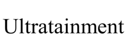 ULTRATAINMENT trademark