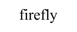 FIREFLY trademark