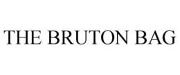 THE BRUTON BAG trademark