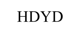 HDYD trademark