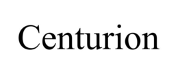 CENTURION trademark