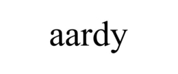 AARDY trademark