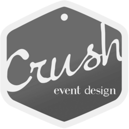 CRUSH EVENT DESIGN trademark