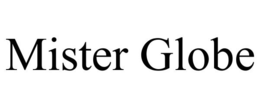 MISTER GLOBE trademark