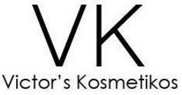 VK VICTOR'S KOSMETIKOS trademark