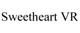 SWEETHEART VR trademark