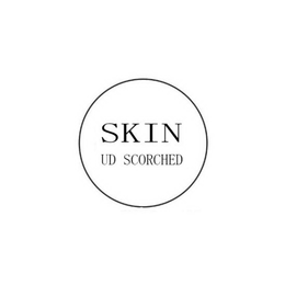 UD SCORCHED SKIN trademark