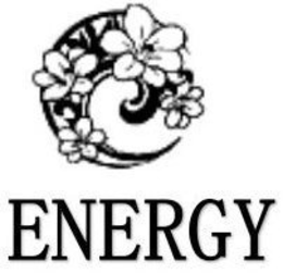 ENERGY trademark
