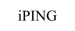 IPING trademark
