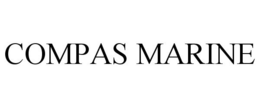 COMPAS MARINE trademark