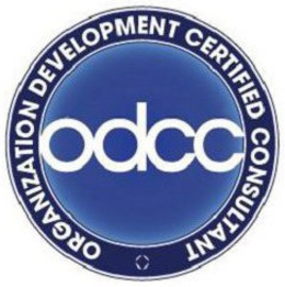 ORGANIZATION DEVELOPMENT CERTIFIED CONSULTANT, ODCC trademark