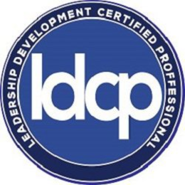 LEADERSHIP DEVELOPMENT CERTIFIED PROFESSIONAL LDCP trademark