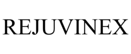 REJUVINEX trademark