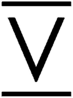 V trademark