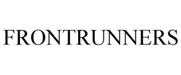 FRONTRUNNERS trademark