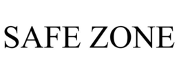 SAFE ZONE trademark