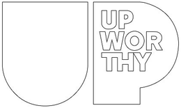 UP UPWORTHY trademark