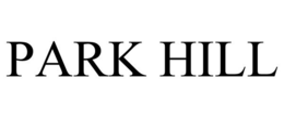 PARK HILL trademark