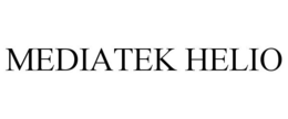 MEDIATEK HELIO trademark