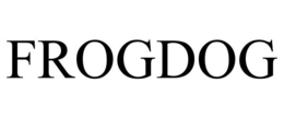 FROGDOG trademark