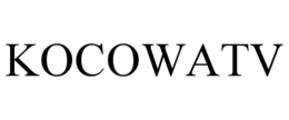 KOCOWATV trademark