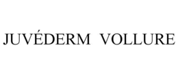 JUVÉDERM VOLLURE trademark