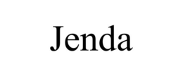 JENDA trademark