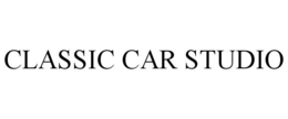 CLASSIC CAR STUDIO trademark