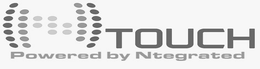 NTOUCH POWERED BY NTEGRATED trademark