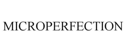 MICROPERFECTION trademark