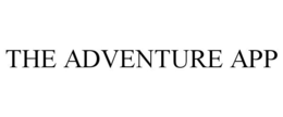 THE ADVENTURE APP trademark