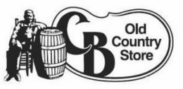 CB OLD COUNTRY STORE trademark