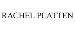 RACHEL PLATTEN trademark