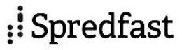 SPREDFAST trademark