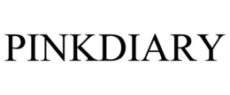 PINKDIARY trademark