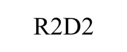R2D2 trademark
