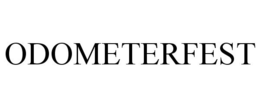 ODOMETERFEST trademark