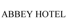 ABBEY HOTEL trademark