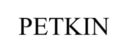 PETKIN trademark