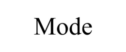 MODE trademark
