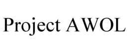 PROJECT AWOL trademark