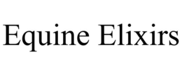 EQUINE ELIXIRS trademark