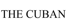 THE CUBAN trademark