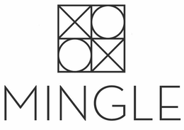 XOOX MINGLE trademark