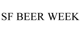 SF BEER WEEK trademark